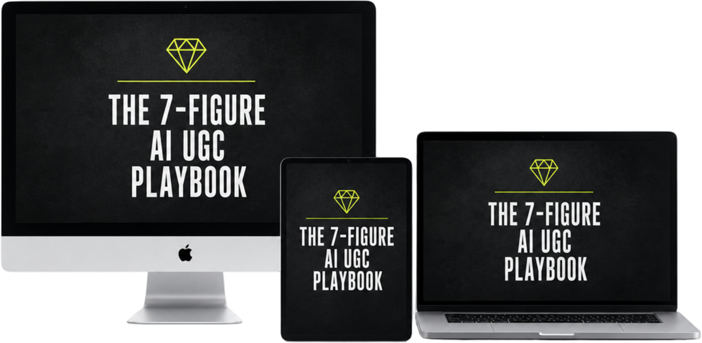 Playbook mockup
